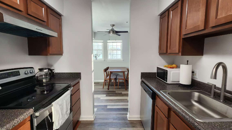 Ellicott City Apartment: 8511 Falls Run Road