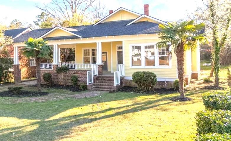 Orangeburg House: 1957 Broughton Street