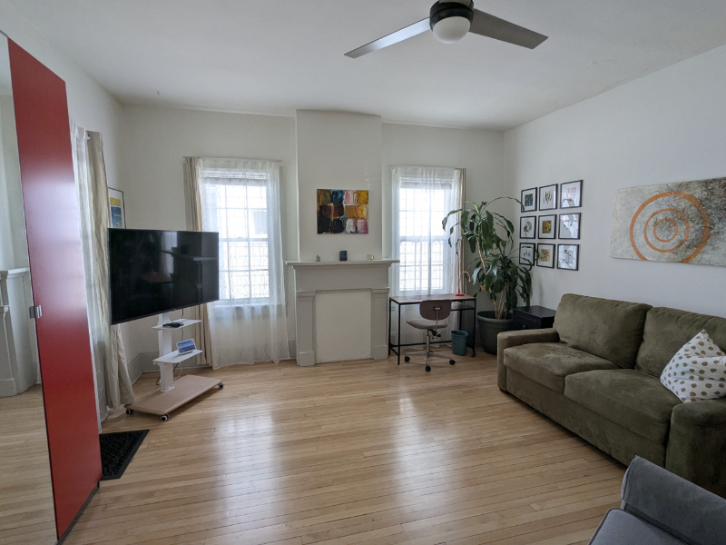 Ann Arbor House: 506 N. State Street