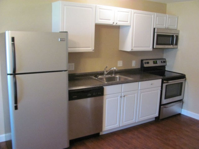 Harrisonburg Apartment: 85 North High Street