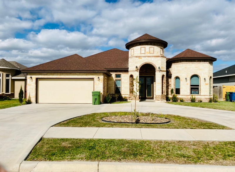 Brownsville House: 3873 Tolosa St