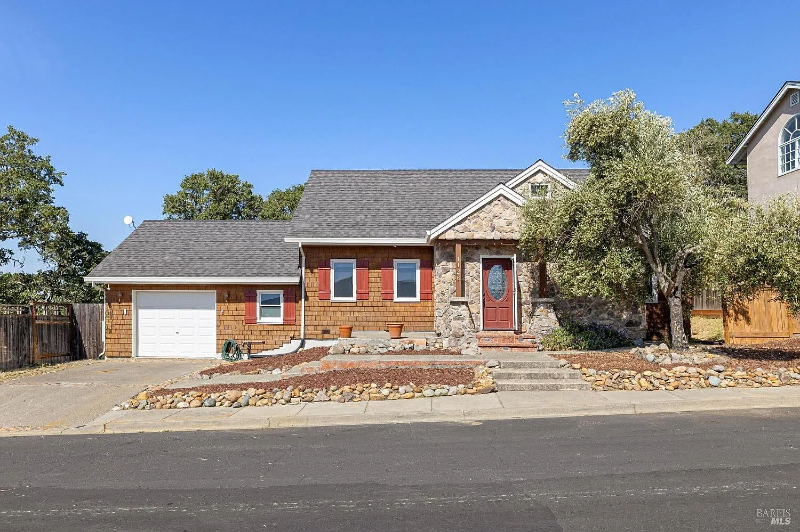 Napa Other: 1126 Rimrock Dr