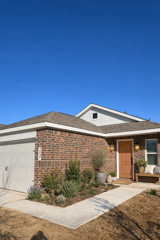 Aubrey House: 2037 Belgian Dr