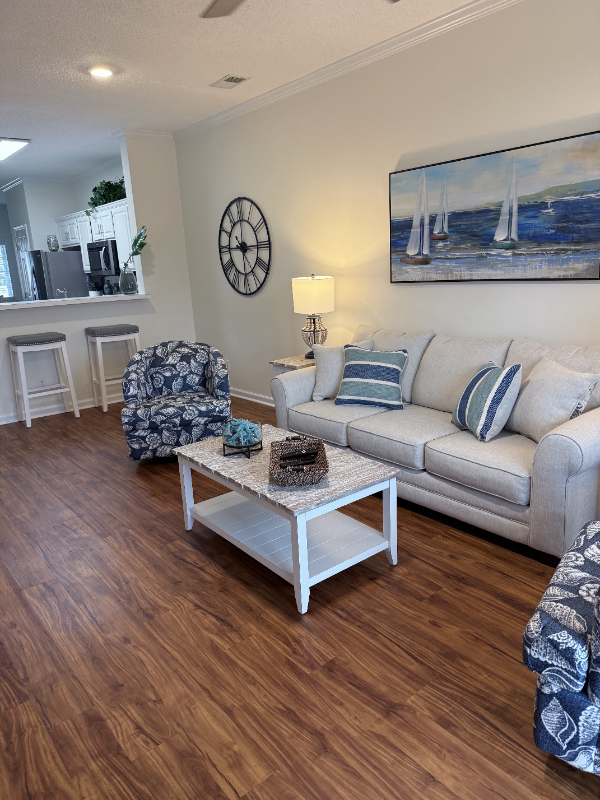 Little River Condo: 4240 Coquina Harbor Drive