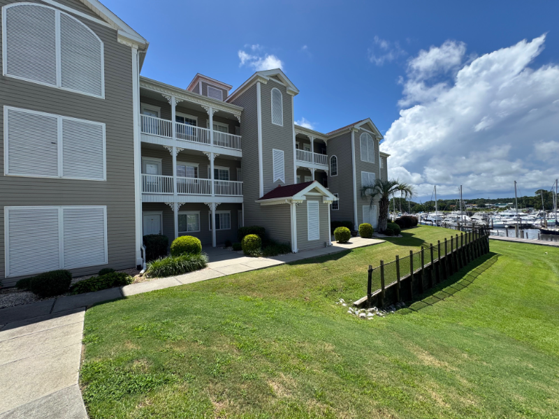 Little River Condo: 4240 Coquina Harbor Drive