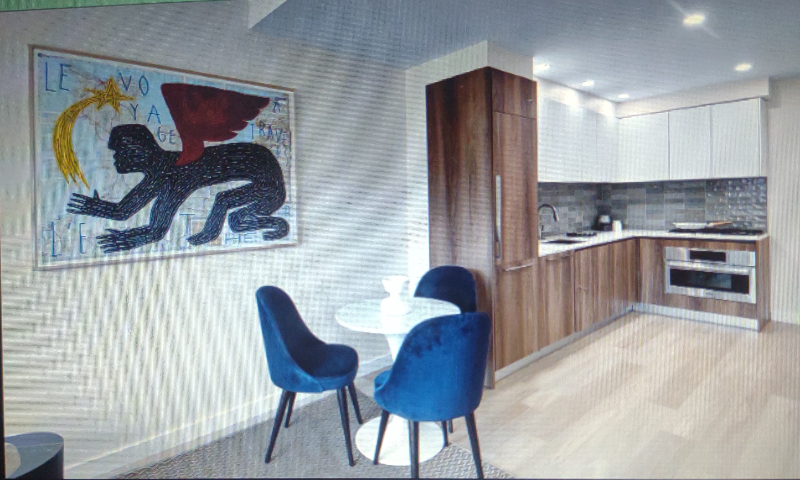 New York Apartment: E. 103rd St, 2nd Ave