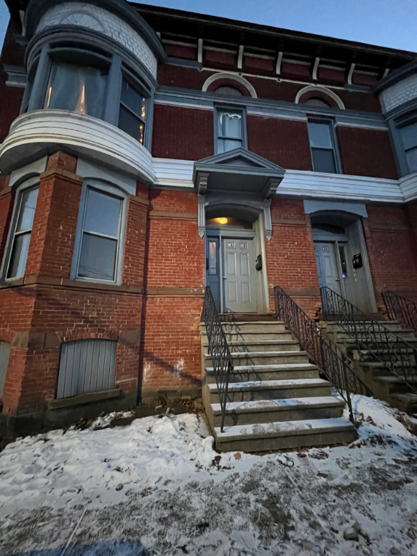 Watervliet Apartment: 1 Russell Place