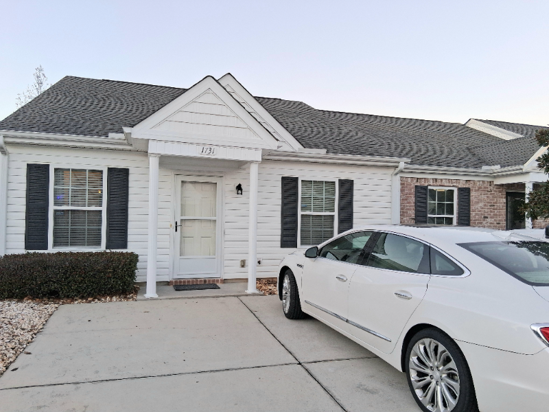 Augusta Townhome: 1731 Elizabeth Street