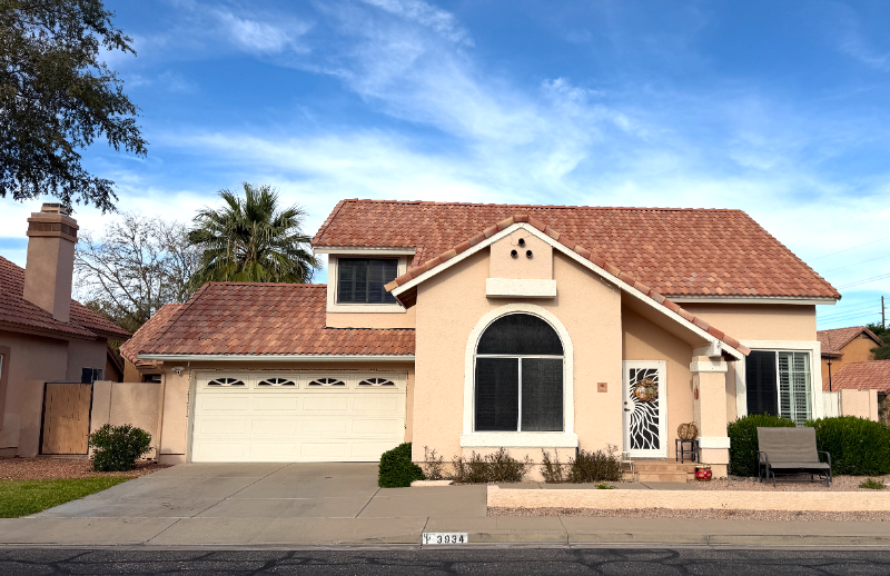 phoenix House: 3934 E Park Ave