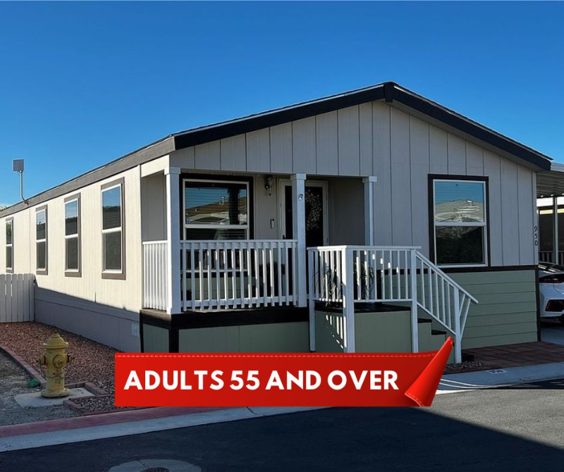 Pahrump House: 960 Montecito Drive