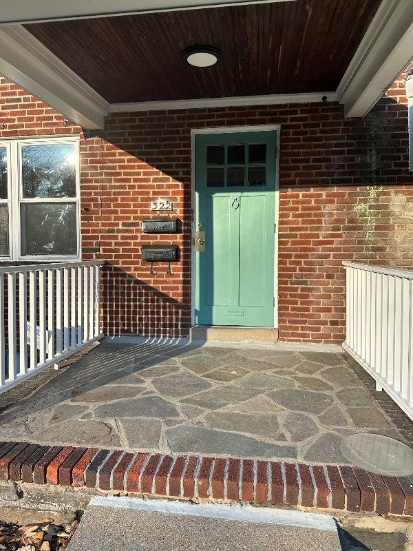 Baltimore Multiplex: 322 East Belvedere Avenue