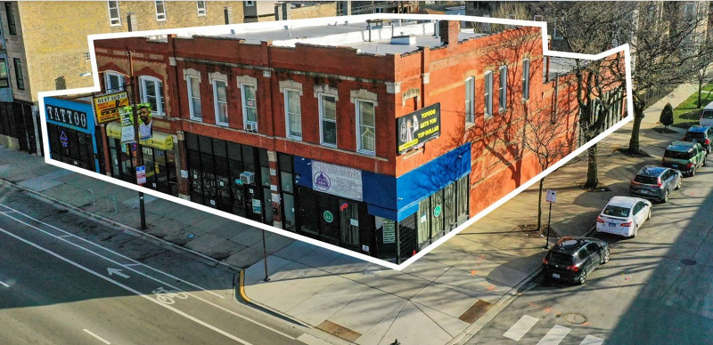 Chicago Multiplex: 2657 West North Ave