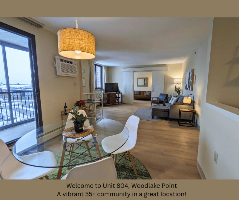 Richfield Condo: 6500 Woodlake Drive