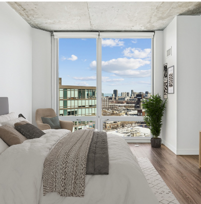 Chicago Condo: 730 N Morgan St