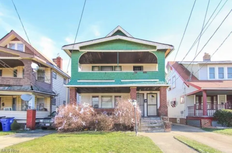 Cleveland Multiplex: 471 E 147th St