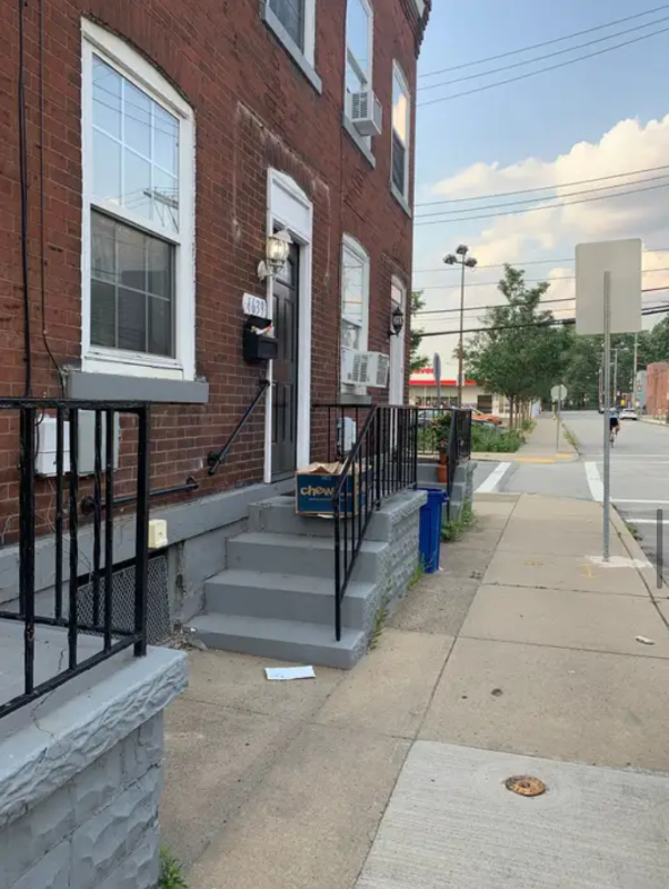 Pittsburgh Condo: 4637 plummer street