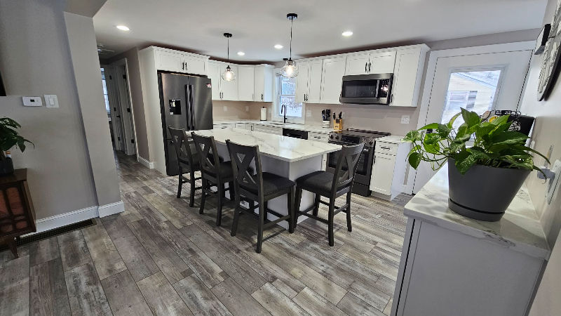 Merrimack House: 17 Powderhouse Rd