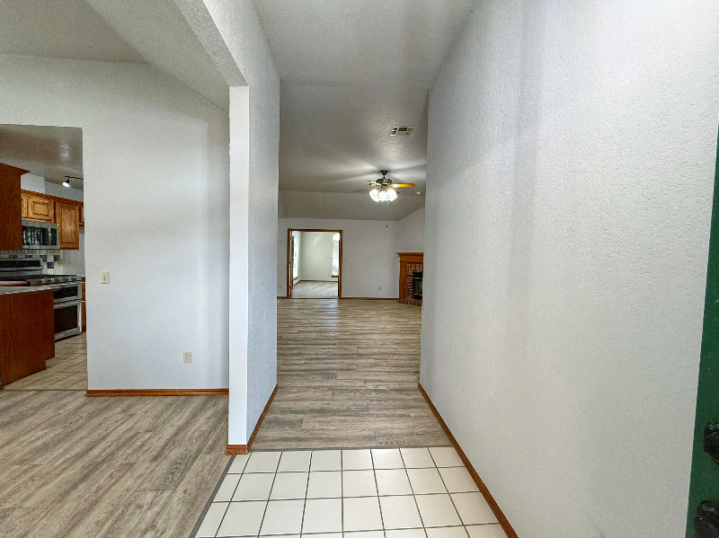 Oklahoma City House: 6605 NW 134th St