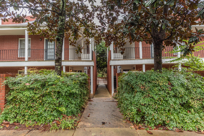 Starkville Condo: 510 Gillespie