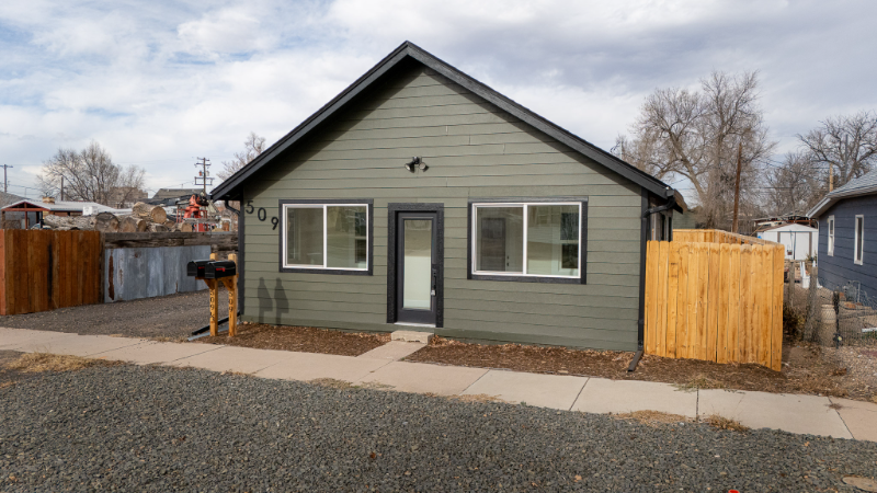 Greeley House: 509 11th st