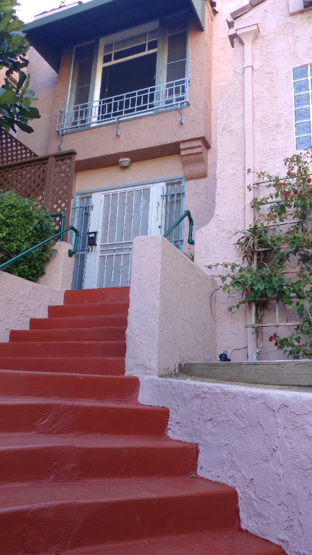 Los Angeles Apartment: 311 N. Rampart Blvd