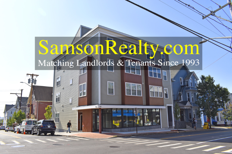 Providence Condo: 387 Wickenden St
