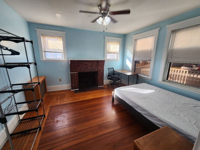 Quincy Multiplex: 44 Woodbine St.