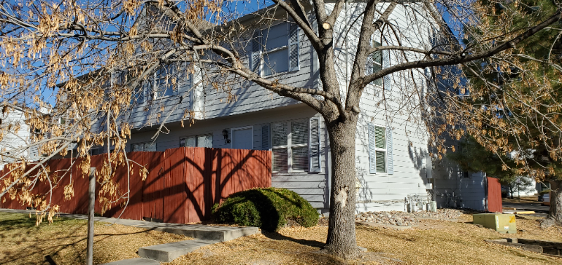 Colorado Springs Condo: 1310 Firefly Cir