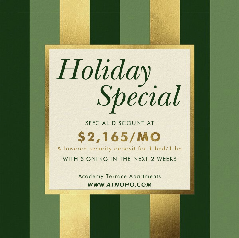 North Hollywood Apartment: 11020 Hesby Street