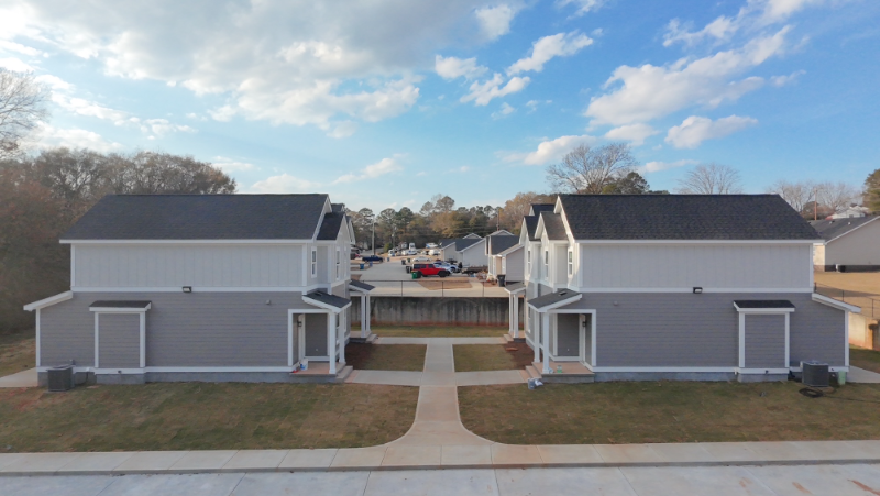 Milledgeville Townhome: 231 Pine Needle Road