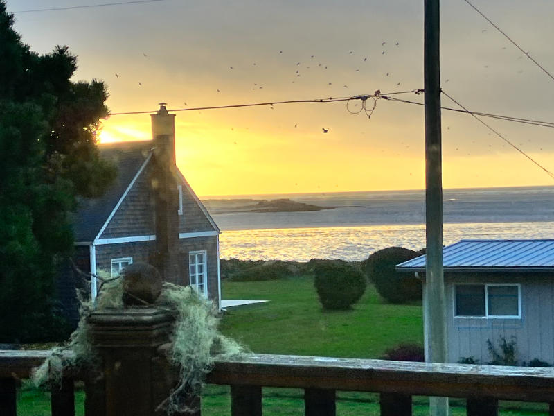 Seaside House: 2549 Mason St