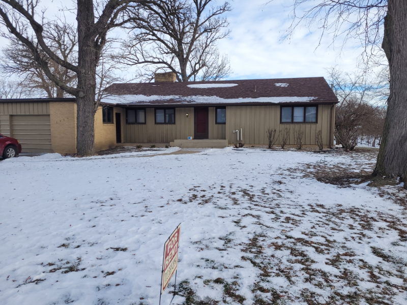 Fort Dodge House: 1225 N 11th St