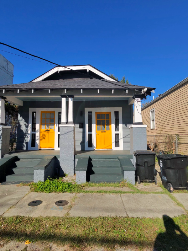 New Orleans Apartment: 3121 Urquhart Street