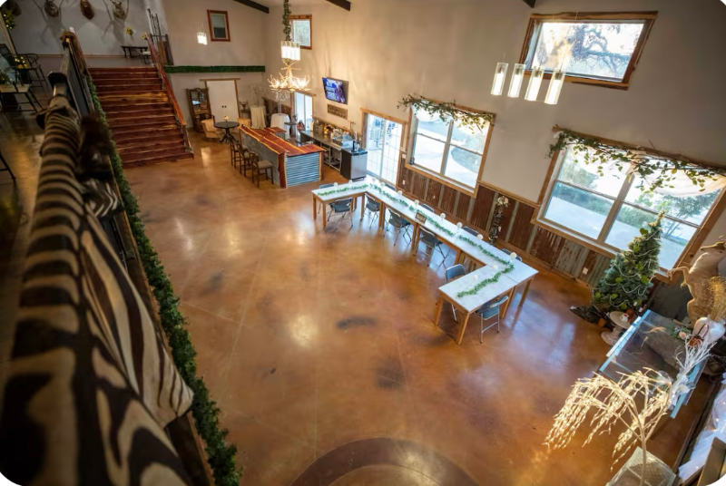 Whitesboro House: 4455 County Road 127