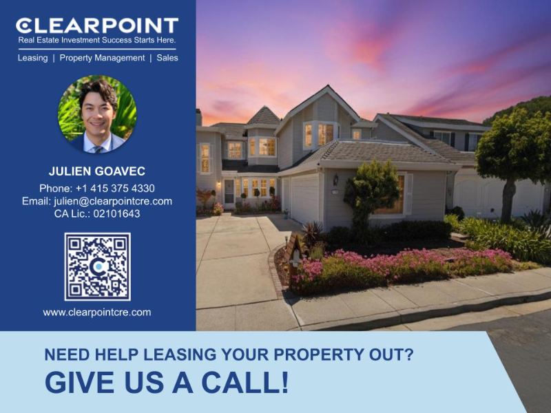 Foster City House: 115 Thatcher Ln