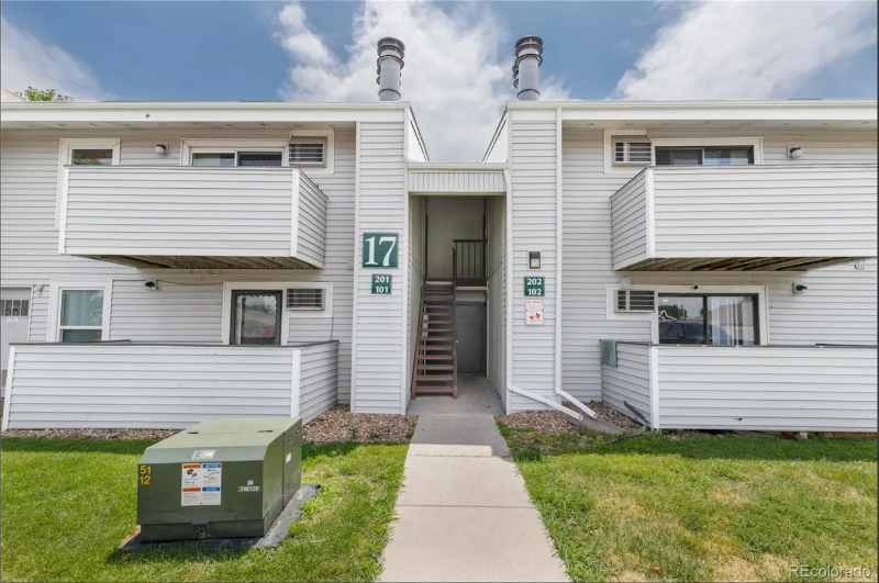Denver Condo: 10150 E Virginia Ave