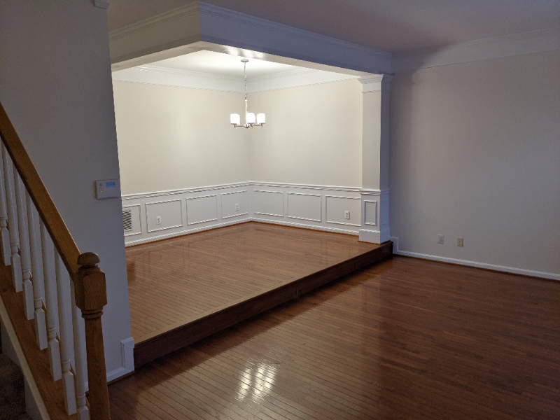 Woodbridge Townhome: 11817 Limoux Place