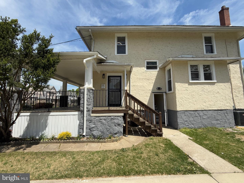 Oaklyn Multiplex: 1210 Eldridge Avenue