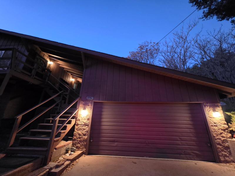 Frazier Park House: 3741 Los Padres