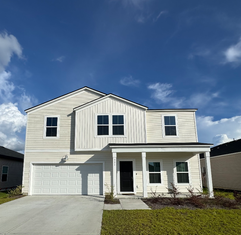 Hardeeville House: 321 Sweetbay Dr