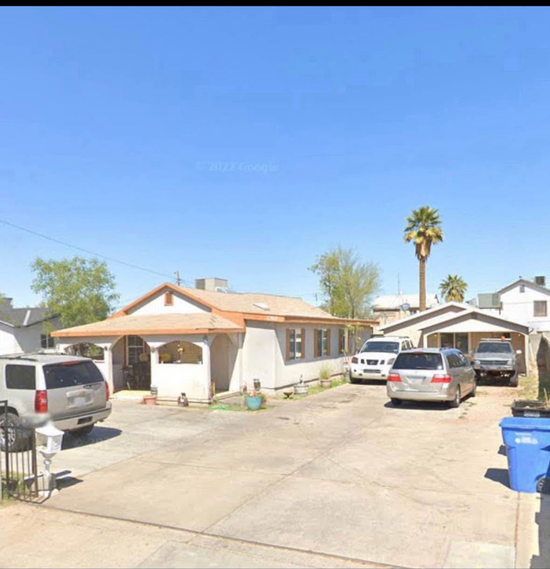 Phoenix Multiplex: 2308 E Garfield St