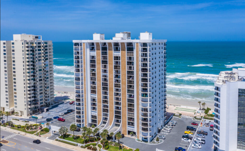 Daytona Beach Shores Condo: 3003 S Atalantic Ave