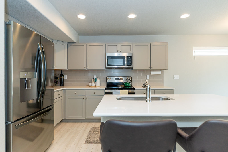 Colorado Springs House: 4535 Samaritan Loop