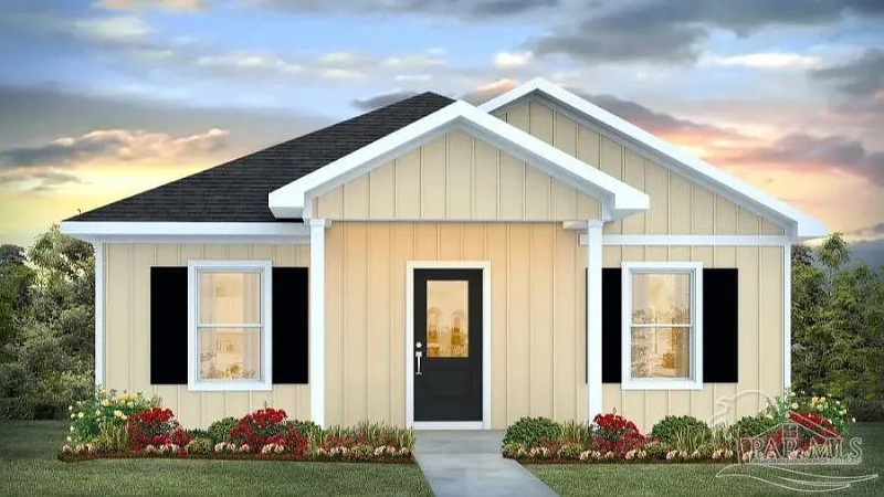 Milton House: 6461 Firefly Dr