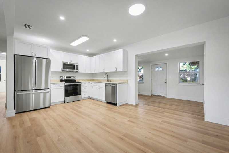 Jacksonville House: 5827 Ansley Street