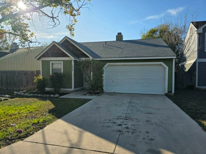 San Antonio House: 7407 Rimhurst