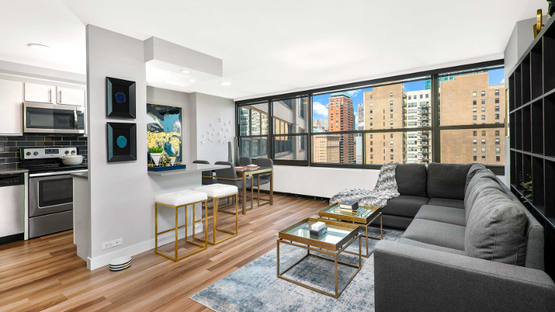 Chicago Condo: 1154 S Michigan Ave