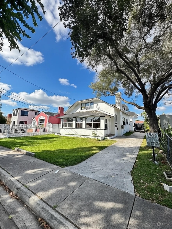 Miami Multiplex: 1968 Northwest 24th Avenue