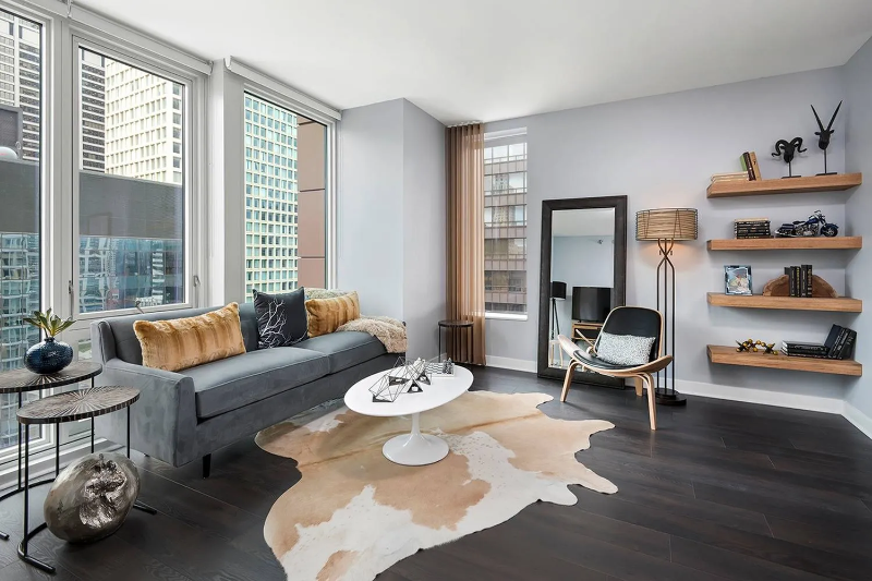 Chicago Condo: 41 W Randolph St