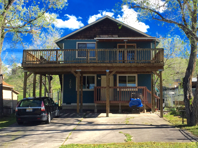 Colorado Springs Multiplex: 2509 Wheeler Ave